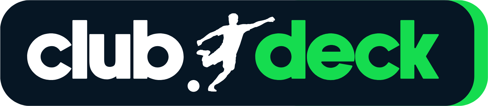 ClubDeck logo